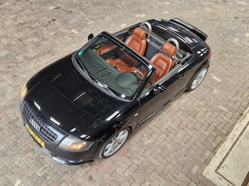 Audi TT Roadster 1.8 5V Turbo 180pk (2000)