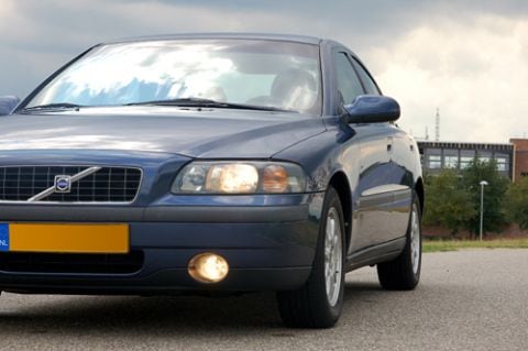 Volvo S60 2.4 D5 Edition (2002)