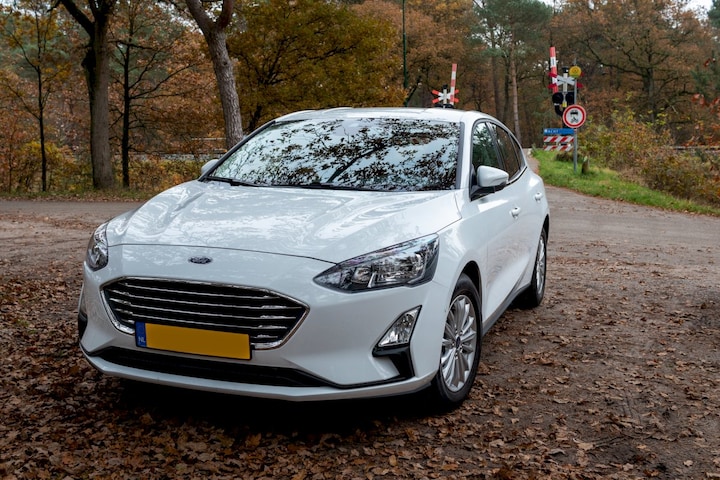 Ford Focus 1.0 EcoBoost 125pk Titanium X Business (2021)