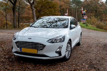 Ford Focus 1.0 EcoBoost 125pk Titanium X Business (2021)