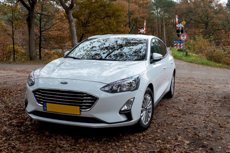 Ford Focus 1.0 EcoBoost 125pk Titanium X Business (2021)