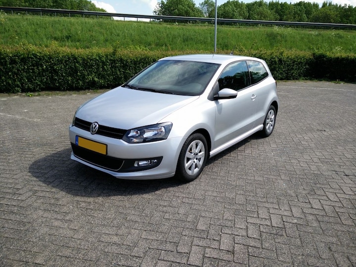 Volkswagen Polo 1.2 TDI BlueMotion Comfortline (2011)