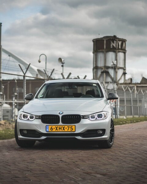 BMW 320d EfficientDynamics Edition Executive