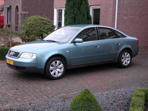 Audi A6 1.8 5V Turbo (1998)