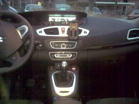 Renault Grand Scénic 1.5 dCi 110 Dynamique (2009)