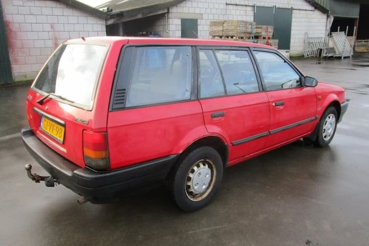 Mazda 323 Estate