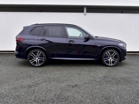 BMW X5 xDrive45e