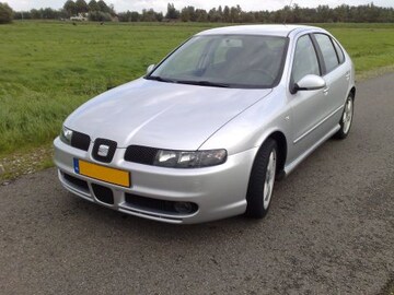 Seat Leon 1.8 20VT Topsport (2003)