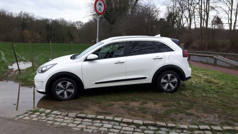 Kia Niro 1.6 GDi Hybrid DynamicLine