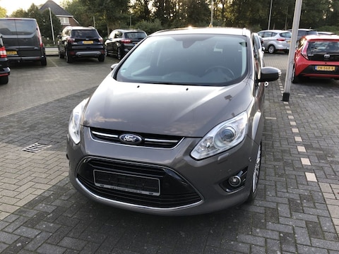 Ford C-MAX 1.6 EcoBoost 150pk Titanium