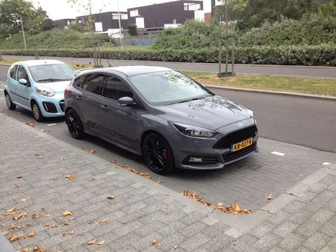 Ford Focus 2.0 EcoBoost ST-3 (2016)