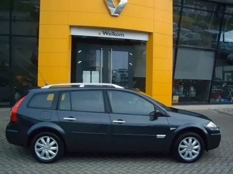 Renault Mégane Grand Tour 1.6 16V Tech Line (2006)