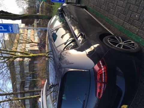 Volkswagen Golf 1.4 TSI GTE (2015)