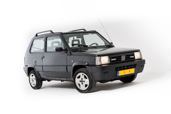 Fiat Panda 1100 Selecta i.e. (1996)