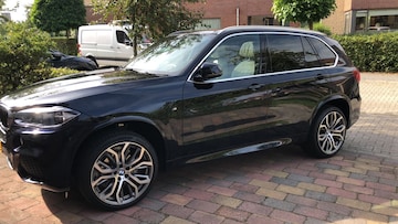 BMW X5 sDrive25d High Executive (2018)