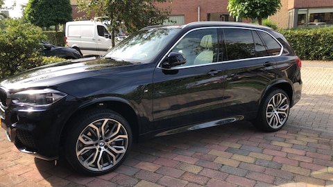 BMW X5 sDrive25d High Executive