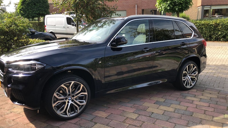 BMW X5 sDrive25d High Executive (2018)