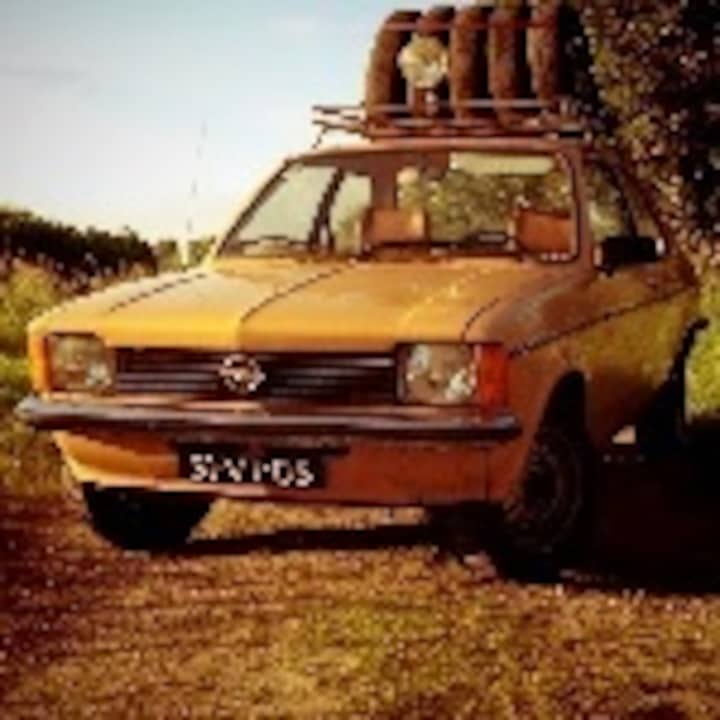 Opel Kadett Automatic