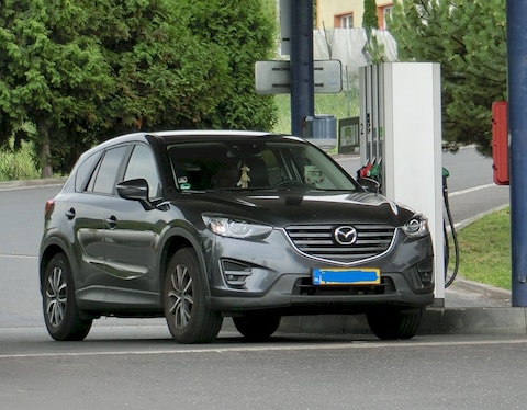 Mazda CX-5 SkyActiv-G 2.0 Skylease+