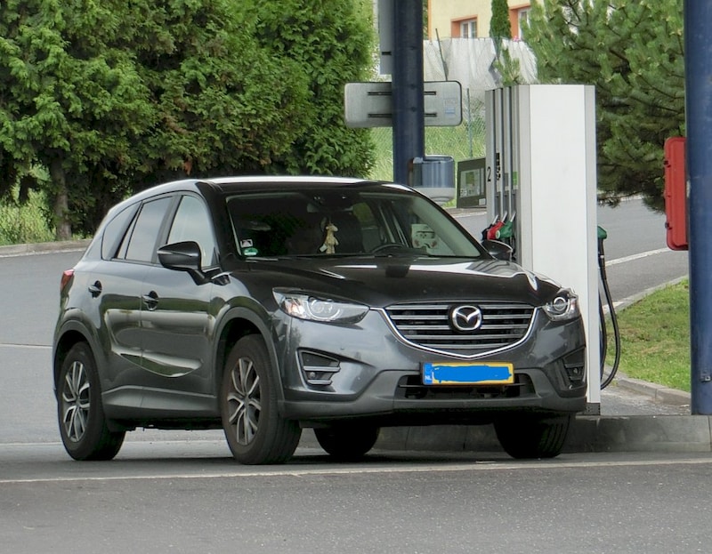 Mazda CX-5 SkyActiv-G 2.0 Skylease+ (2015)