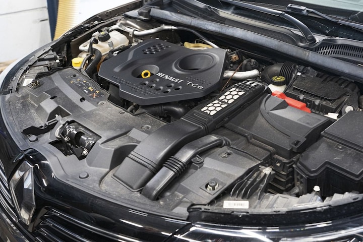 Renault Talisman engine