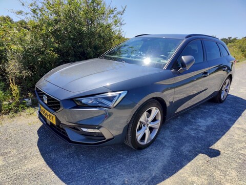 Seat Leon Sportstourer 1.5 eTSI 150pk FR Launch Edition