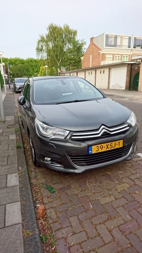 Citroen C4 THP 155 Exclusive