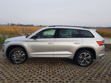 Skoda Kodiaq 2.0 TSI Greentech ACT 4x4 Sportline Business (2019)