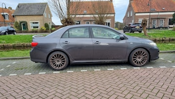Toyota Corolla 1.6 16v VVT-i Luna (2007)