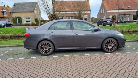 Toyota Corolla 1.6 16v VVT-i Luna (2007)