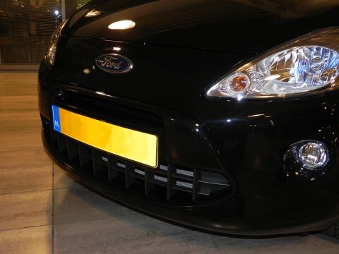 Ford Ka 1.2 Titanium X (2011)