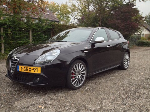 Alfa Romeo Giulietta 1.4 Turbo MultiAir Limited Edition Sport