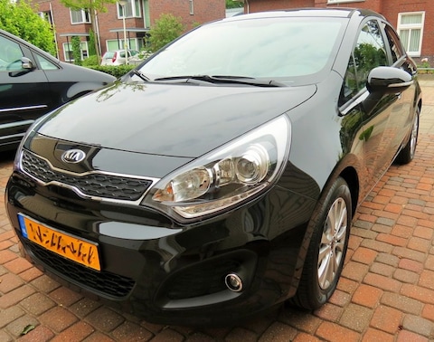 Kia Rio 1.2 CVVT ExecutiveLine