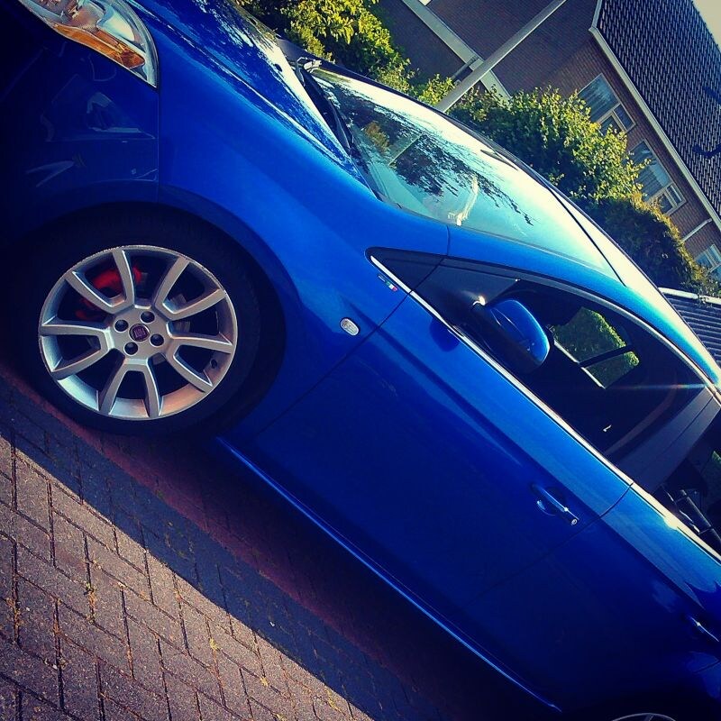 Fiat Bravo 1.4 T-Jet 16v 150 Sport (2009)