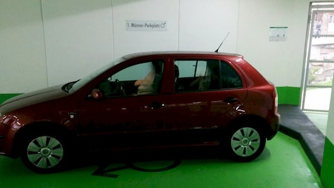 Skoda Fabia 1.4 16V 75pk Equipe