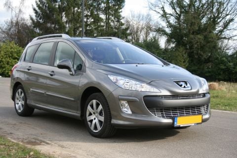 Peugeot 308 SW XT 1.6 HDiF 110pk (2009)