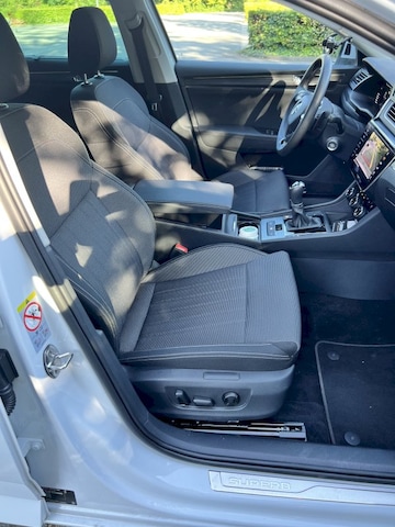 Skoda Superb (2022)