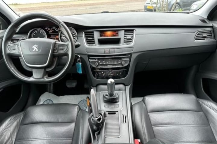 Peugeot 508 occasion