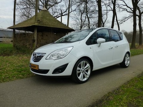 Opel Meriva 1.4 Turbo 140pk Cosmo