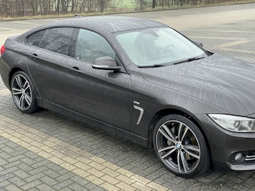 BMW 440i xDrive Gran Coupé (2016)