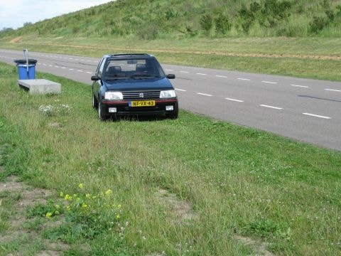 Peugeot 205 GTI 1.9 (1991)
