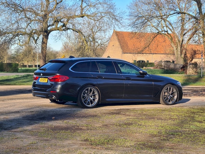 BMW 5-serie (2022)