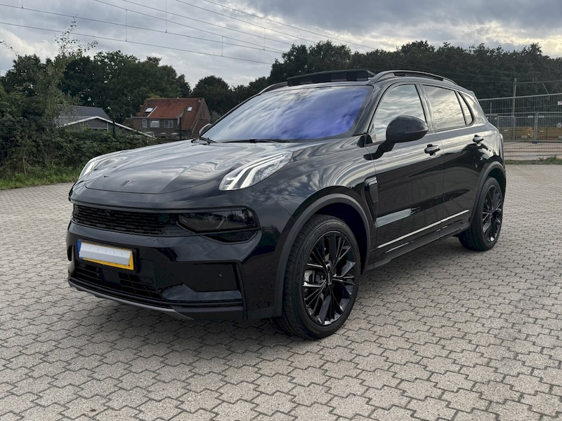 Lynk & Co 01 More (2025)