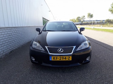Lexus IS 250 Luxury Line (2010)