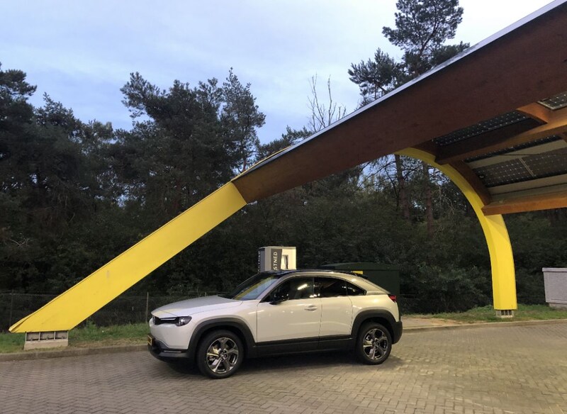 Mazda MX-30 First Edition (2020)