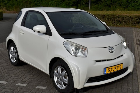 Toyota iQ 1.0 VVT-i Comfort