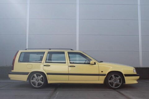 Volvo 850 T-5R 2.3i Turbo 20V Estate