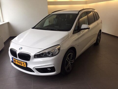 BMW 216d Gran Tourer Corporate Lease Edition (2015)