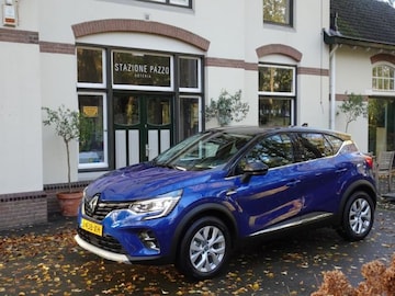 Renault Captur Plug-in Hybrid 160 Intens (2020)