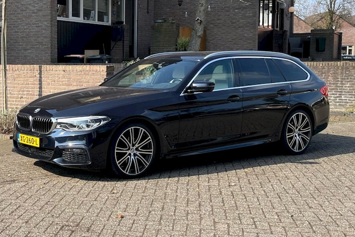 BMW 520i Touring (2019)